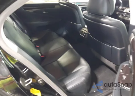 2013 Lexus Ls 460 from USA, damaged, VIN JTHCL5EF0D5017967